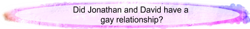 Jonathan David Gay Relationship